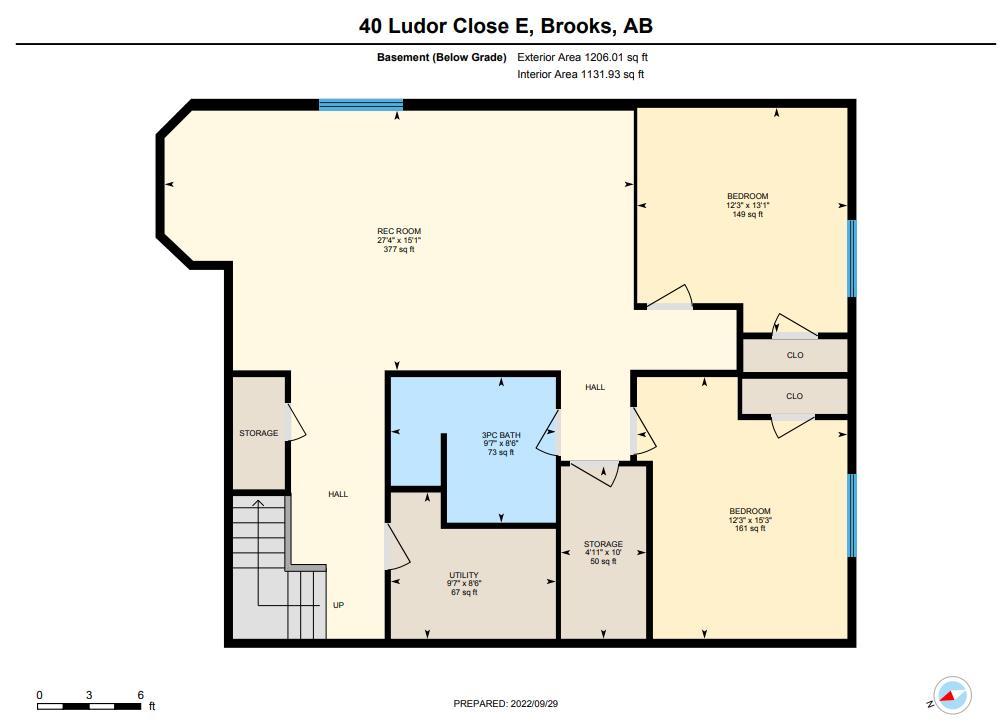      40 Lu-Dor Close E , Brooks, 0043,T1R 1G2 ;  Listing Number: MLS A2006240
