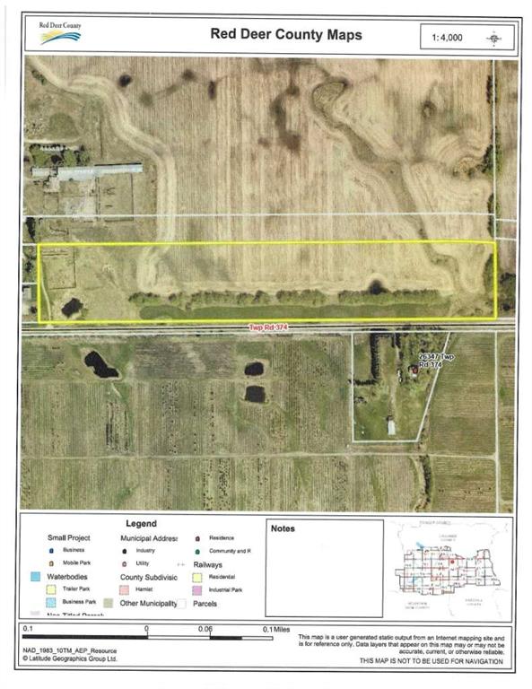 Picture for  TWship Road 374  