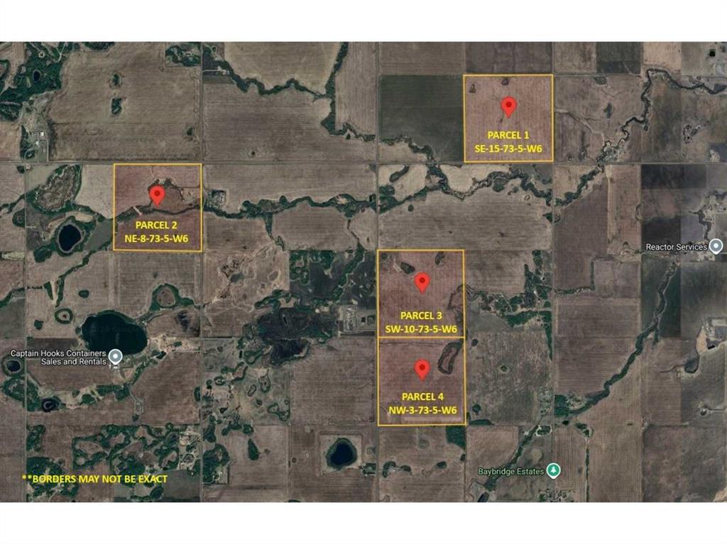 Picture for  Township Road 732  