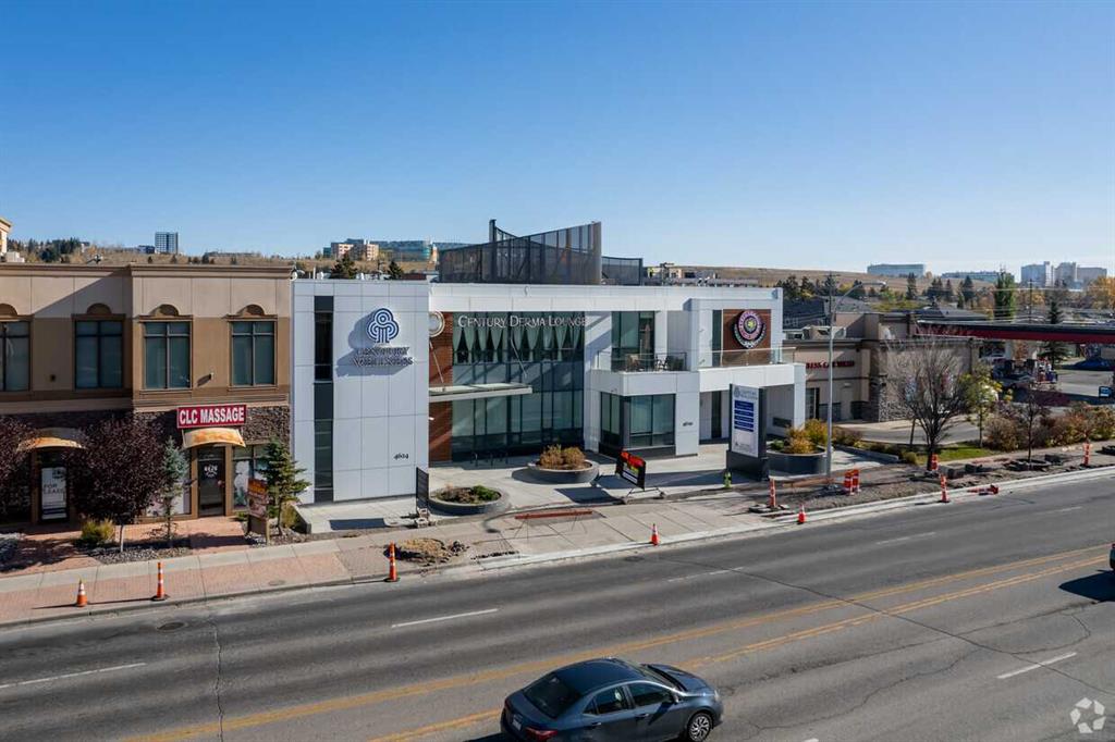 Picture for Space C, 4624 16 Avenue NW