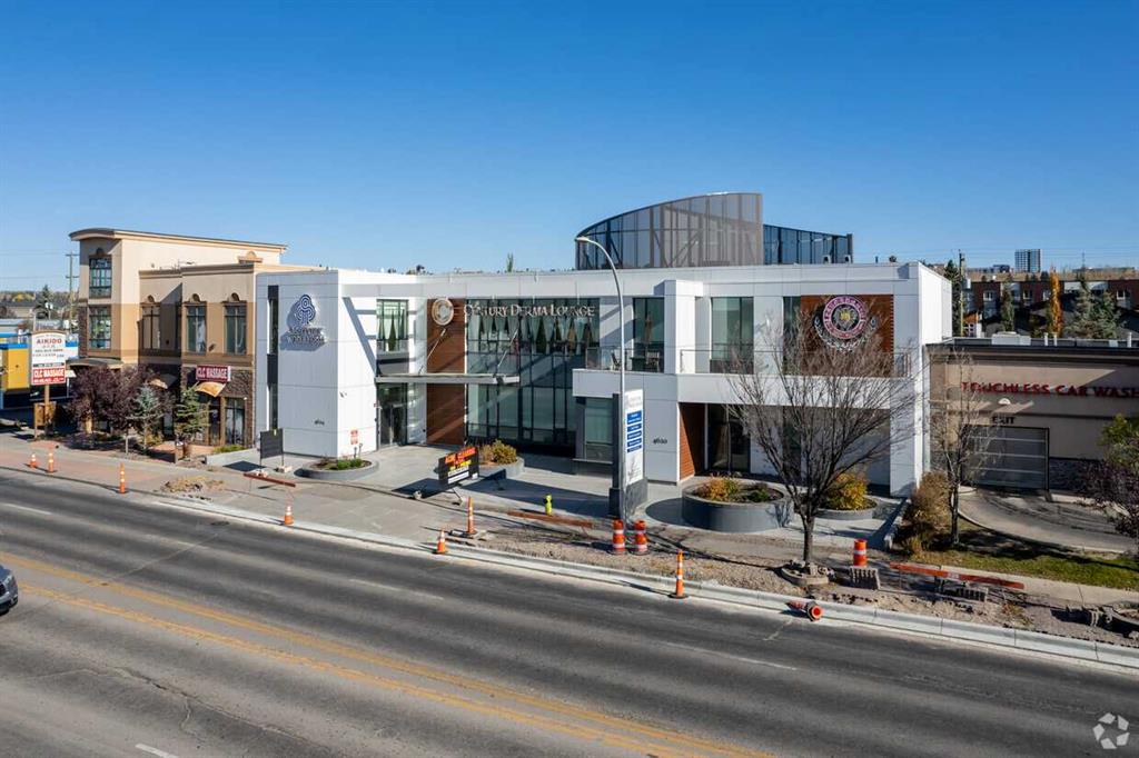 Picture for Space C, 4624 16 Avenue NW