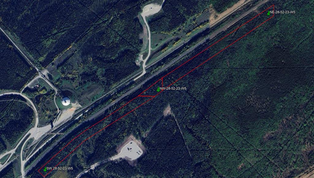 Picture for SW, NE, NW 28-52-23-W5 Obed Mountain Road  