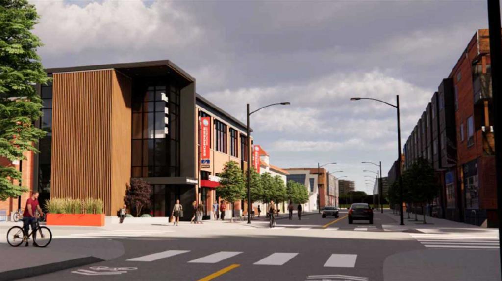 Picture for 2nd Floor, 906 1 Avenue NE