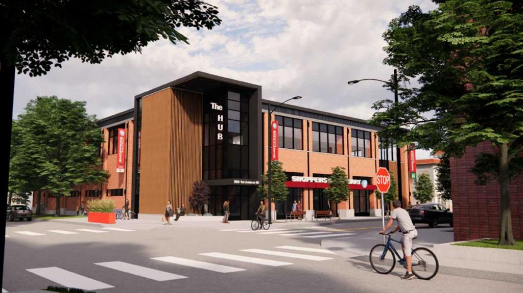 Picture for 2nd Floor, 906 1 Avenue NE