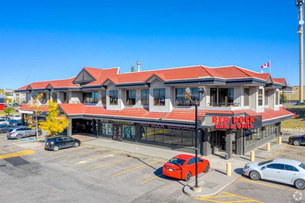 Picture for 201, 60 Crowfoot Crescent NW