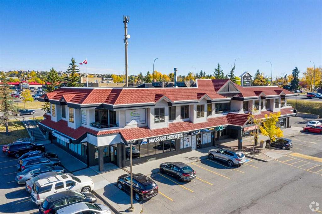 Picture for 201, 60 Crowfoot Crescent NW