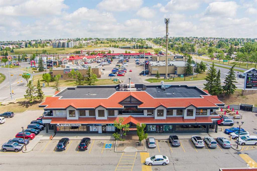 Picture for 201, 60 Crowfoot Crescent NW