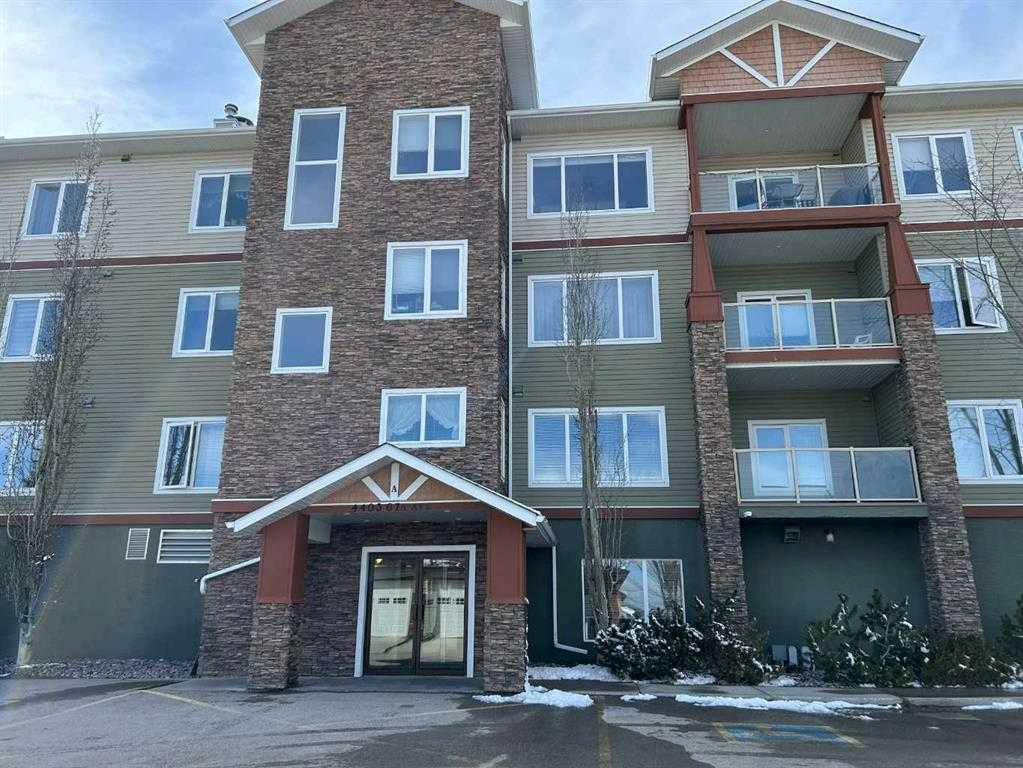 Picture for 307, 4403 67A Avenue  