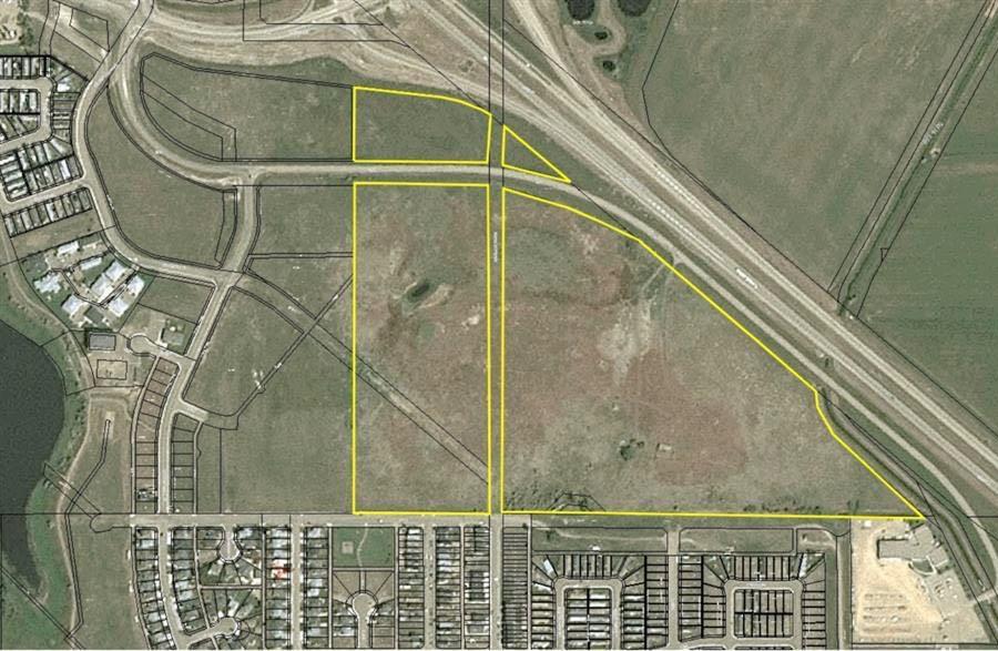 Picture for Portion of NE 33 &amp; NW 34 College Drive E