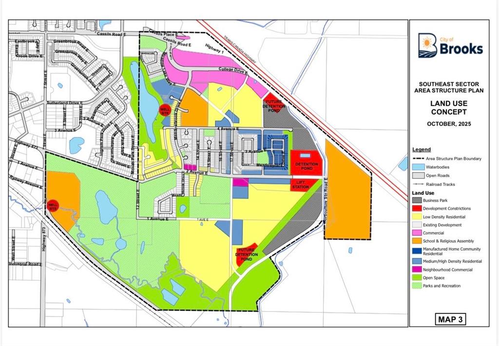 Picture for Portion of NE 33 &amp; NW 34 College Drive E