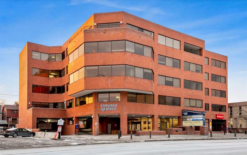 Picture for 201, 609 14 Street NW