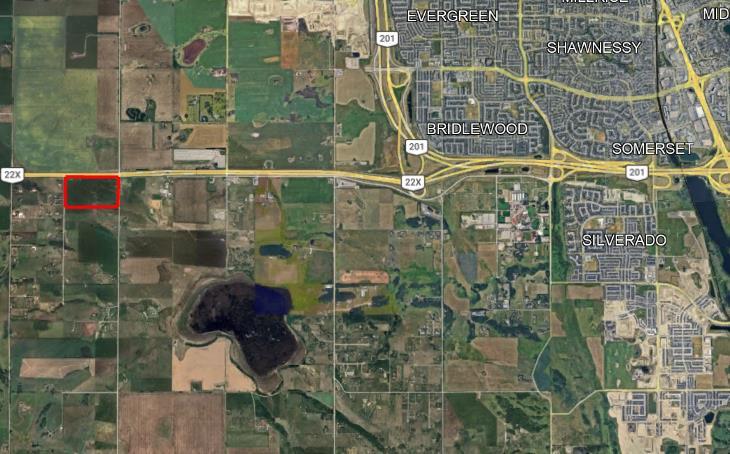 Picture for  Hwy 22X (Spruce Meadows Trail West) &amp; 128 Street W  