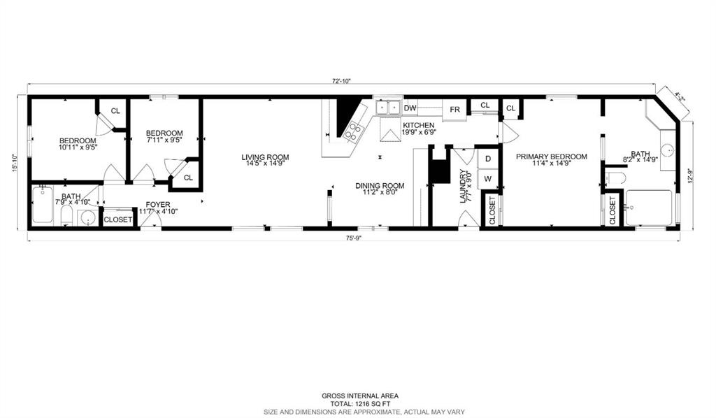 Picture for 626 3 Avenue 
